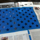 Illustration for article titled How to Paint a Giant American Flag on Your Hood